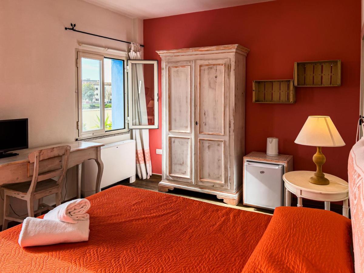 La Terrazza Guesthouse Olbia Dış mekan fotoğraf