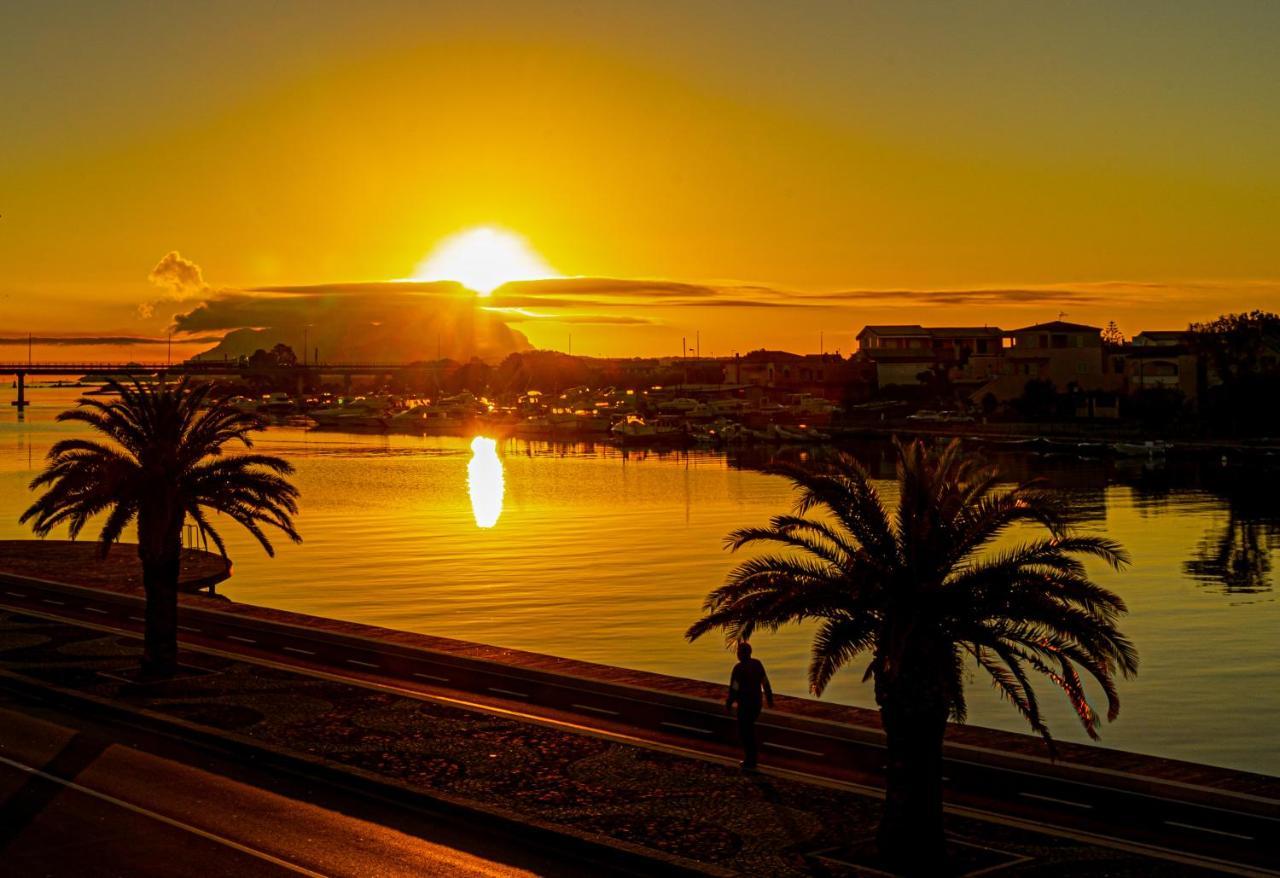 La Terrazza Guesthouse Olbia Dış mekan fotoğraf