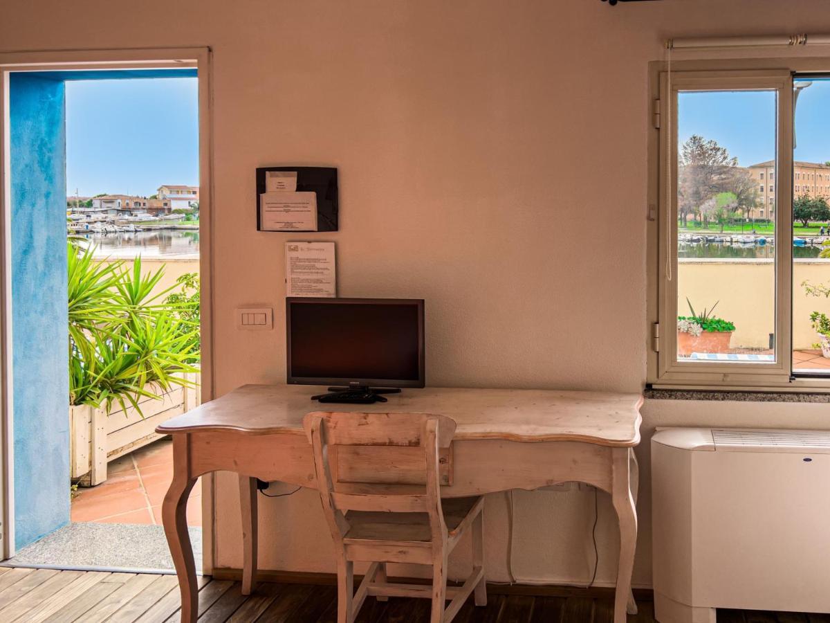 La Terrazza Guesthouse Olbia Dış mekan fotoğraf