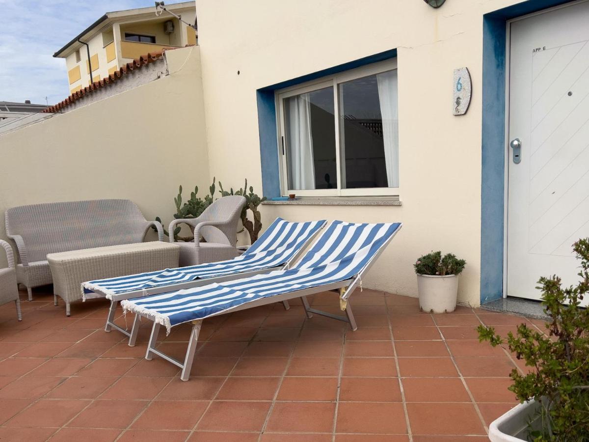 La Terrazza Guesthouse Olbia Dış mekan fotoğraf
