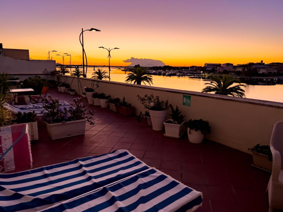 La Terrazza Guesthouse Olbia Dış mekan fotoğraf