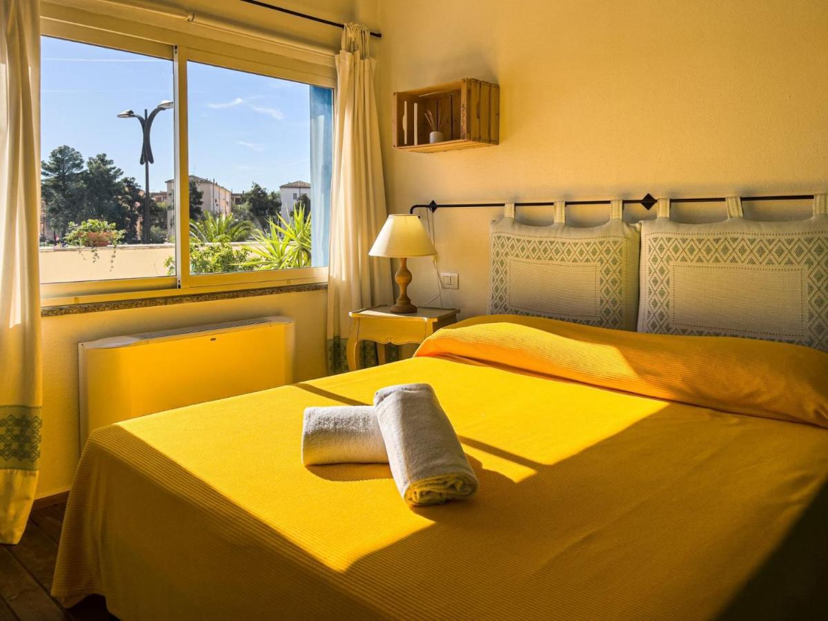 La Terrazza Guesthouse Olbia Dış mekan fotoğraf